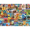 image:imageBuffalo Games Lewis T Johnson Exotic Destinations 1000 Piece Jigsaw Puzzle  Multicolor 2675 x 1975 in  Includes Poster  Puzzles for Adults  Focus amp Relaxation