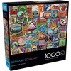 image:imageBuffalo Games National Park Patches  Lewis T Johnson  1000 Piece Jigsaw Puzzle  2675 x 1975 in  Puzzles for Adults  National Parks Artwork  Includes Reference Poster