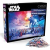 image:imageBuffalo Games Star Wars  You were the Chosen One  2000 Piece Jigsaw Puzzle  385 x 265 in  Challenging 2000 Piece Puzzles for Adults amp Game Nights  Includes FullColor Reference Poster