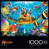 image:imageBuffalo Games Steve Sundram  Tiny Bubbles  1000 Piece Jigsaw Puzzle  2675 x 1975 in Multicolor  Puzzles for Adults  Bonus Poster amp Precision Cut Pieces  Vibrant Ocean Scene