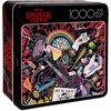image:imageBuffalo Games Stranger Things Castle Byers 1000 Piece Jigsaw Puzzle  Collector Tin 2675 x 1975 in  Precision Cut Collage Puzzles  Giftable Display Piece  Stranger Things Collectibles