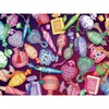 image:imageCeaco  750 Piece Jigsaw Puzzle  Parvanah Holloway  Glitter  Perfect Perfumes  Relaxing and Fun Activity for Adults