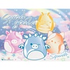 image:imageCeaco  750 Piece Jigsaw Puzzle  Squishmallows  Glitter  Lola and Friends  Relaxing and Fun Activity for Adults