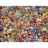 image:imageCeaco  Disney  Photo Magic Pins  750 Piece Jigsaw Puzzle