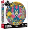 image:imageCeaco  Disney  Villains  Maleficent  500 Piece Round Jigsaw Puzzle