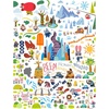 image:imageCeaco  Disney  Zootopia  300 Oversized Piece Jigsaw Puzzle
