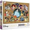 image:imageCeaco  Disney Classics  Disney Classics  2000 Piece Jigsaw Puzzle  5Disney Classics