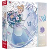 image:imageCeaco  Disneys 100th Anniversary  Platinum Princess Cinderella  500 Piece Jigsaw Puzzle