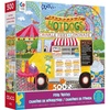 image:imageCeaco  Food Trucks  Hot Dog Truck II  500 Piece Jigsaw Puzzle