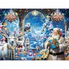 image:imageCeaco  Glitter  Magical Christmas Time  750 Piece Jigsaw Puzzle