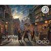image:imageCeaco  Silver Select  Thomas Kinkade  Harry Potter Diagon Alley  1000 Piece Jigsaw Puzzle for Adults Challenging Puzzle Perfect for Game Nights  Size is 2675 x 1975