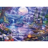 image:imageCeaco  Steve Sundram  Swan Lake Romance  500 Larger Sized Piece Jigsaw Puzzle