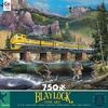 image:imageCeaco  Ted Blaylock  Western Bound  750 Piece Jigsaw Puzzle