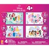 image:imageCeaco 4 in 1 Kids Disney Princess with Effects Multipack Jigsaw Puzzle  Disney  Engaging Puzzles Perfect for Game Nights  Finished Size Varies