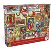 image:imageHoliday Vintage Christmas Collage Lewis T Johnson  Colorful Puzzle for Adults  PrecisionCut Pieces Beautiful Artwork and Hours of Relaxing Fun