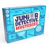 image:imageJunior Detective Mysteries Board Game for Kids Ages 8 and Up Classic Family Mystery Game for 1 Plus Players