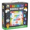 image:imageLittle Buffalo Jumbo Rainbow Water Doodle Mat