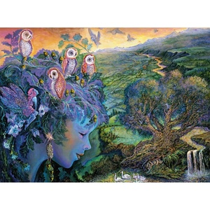 image:imageBuffalo Games  JoWall  A Parliament of Owls  1000 Piece Jigsaw Puzzle for Adults Challenging Puzzle Perfect for Game Nights  Finished Puzzle Size is 2675 x 1975
