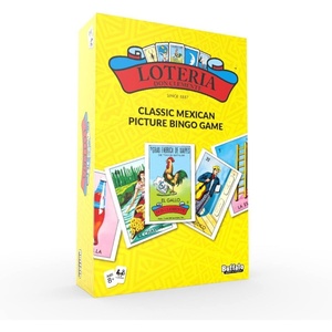 image:imageBuffalo Games  Loteria  Classic Family Board Game  Authentic Don Clemente Artwork  Great for Game Night  Ages 8 and Up