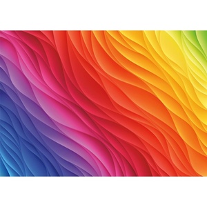 image:imageBuffalo Games  Rainbow Challenge  300 Piece Jigsaw Puzzle for Adults Challenging Puzzle Perfect for Game Nights  Finished Size is 2125 x 1500