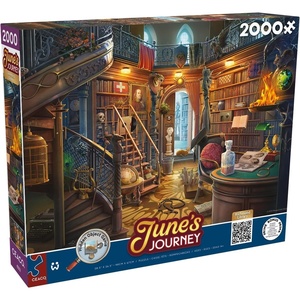 image:imageCEACO Jigsaw Puzzle  2000 pcs 385 x 265 in  Challenging BrainTeaser Experience  2000 Piece Puzzles for Adults with FullColor Poster  Durable Paper Segments for Smooth Fit