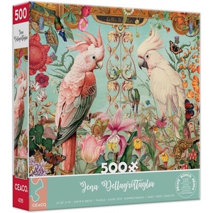 image:imageCeaco  Better Together 500 Piece Jigsaw Puzzle  Relaxing and Fun Activity for Adults