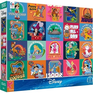 image:imageCeaco  Disney  Storytime  1500 Piece Jigsaw Puzzle