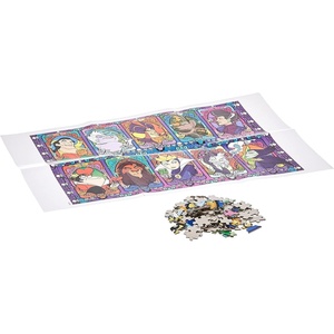 image:imageCeaco  Disney  Villains 2  1500 Piece Jigsaw Puzzle