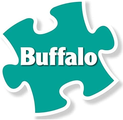 image:imageBuffalo Games  Matthew Lebaron  My Favorite Color  300 Piece Jigsaw Puzzle for Adults Challenging Puzzle Perfect for Game Nights  Finished Size is 2125 x 1500