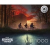 image:imageBuffalo Games  1000 Piece Stranger Things Silver Select Missing Friend Jigsaw Puzzle Challenging and Colorful Puzzle for Adults  PrecisionCut Pieces Beautiful Artwork and Hours of Relaxing Fun