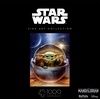 image:imageBuffalo Games  1000 Pieces Star Wars Fine Art Collection Galactic Child 1000 Piece Jigsaw Puzzle Made in USA FullColor Poster