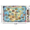 image:imageBuffalo Games  Adventure Destination  Cryptids of North America  300 Large Piece Jigsaw Puzzle for Adults  Challenging Puzzle Perfect for Game Nights  PrecisionCut Pieces Beautiful Artwork