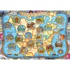 image:imageBuffalo Games  Adventure Destination  Cryptids of North America  300 Large Piece Jigsaw Puzzle for Adults  Challenging Puzzle Perfect for Game Nights  PrecisionCut Pieces Beautiful Artwork