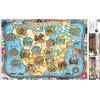 image:imageBuffalo Games  Adventure Destination  Cryptids of North America  300 Large Piece Jigsaw Puzzle for Adults  Challenging Puzzle Perfect for Game Nights  PrecisionCut Pieces Beautiful Artwork