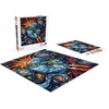 image:imageBuffalo Games  Aja Trier  Galactic Journey  Large Piece Jigsaw Puzzle for Adults  Challenging Puzzle Perfect for Game Nights  Finished Size is 2125 x 1500