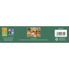 image:imageBuffalo Games  Autumnal Collage  500 Piece Oversized Jigsaw Puzzle by Jane Maday EZHold Larger Pieces Fall Collage Scene Made in the USA