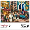 image:imageBuffalo Games  Brigid Ashwood  Dogs in The Library  750 Piece Jigsaw Puzzle for Adults Challenging Puzzle Perfect for Game Nights  Finished Size is 2400 x 1800