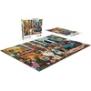 image:imageBuffalo Games  Brigid Ashwood  Dogs in The Library  750 Piece Jigsaw Puzzle for Adults Challenging Puzzle Perfect for Game Nights  Finished Size is 2400 x 1800