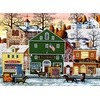 image:imageBuffalo Games  Charles Wysocki  Meats Flowers Hats  1000 Piece Jigsaw PuzzleGames
