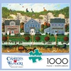 image:imageBuffalo Games  Charles Wysocki  Nantucket Winds  1000 Piece Jigsaw Puzzle