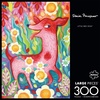 image:imageBuffalo Games  Denise Ferragamo  Little Red Dog  300 Piece Jigsaw Puzzle for Adults Challenging Puzzle Perfect for Game Nights  Finished Size is 2125 x 1500