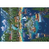 image:imageBuffalo Games  Dowdle  Lake Tahoe  300 Piece Jigsaw Puzzle for Adults Challenging Puzzle Perfect for Game Nights  Finished Size is 2125 x 1500