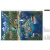 image:imageBuffalo Games  Dowdle  Lake Tahoe  300 Piece Jigsaw Puzzle for Adults Challenging Puzzle Perfect for Game Nights  Finished Size is 2125 x 1500