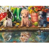 image:imageBuffalo Games  Eduard  Puppy Dreams  750 Piece Jigsaw Puzzle for Adults  Challenging Puzzle Perfect for Game Nights  Finished Size is 2400 x 1800