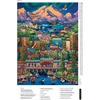 image:imageBuffalo Games  Eric Dowdle  Anchorage  1000 Piece Jigsaw Puzzle for Adults Challenging Puzzle Perfect for Game Nights  Finished Size is 2675 x 1975