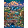 image:imageBuffalo Games  Eric Dowdle  Anchorage  1000 Piece Jigsaw Puzzle for Adults Challenging Puzzle Perfect for Game Nights  Finished Size is 2675 x 1975