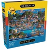 image:imageBuffalo Games  Eric Dowdle  St Thomas  1000 Piece Jigsaw Puzzle for Adults Challenging Puzzle Perfect for Game Nights  Finished Size is 2675 x 1975
