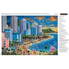 image:imageBuffalo Games  Eric Dowdle  Waikiki  300 Piece Jigsaw Puzzle for Adults Challenging Puzzle Perfect for Game Nights  Finished Size is 2125 x 1500