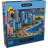 image:imageBuffalo Games  Eric Dowdle  Waikiki  300 Piece Jigsaw Puzzle for Adults Challenging Puzzle Perfect for Game Nights  Finished Size is 2125 x 1500