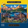 image:imageBuffalo Games  Eric Dowdle  Waterton Lakes National Park  300 Piece Jigsaw Puzzle for Adults Challenging Puzzle Perfect for Game Nights  Finished Size is 2125 x 1500
